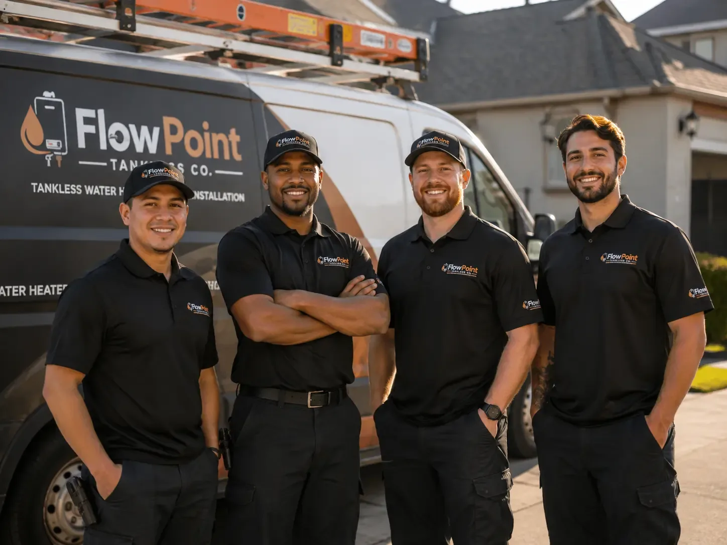 Tankless Water Heater Installation company in Decatur, AR